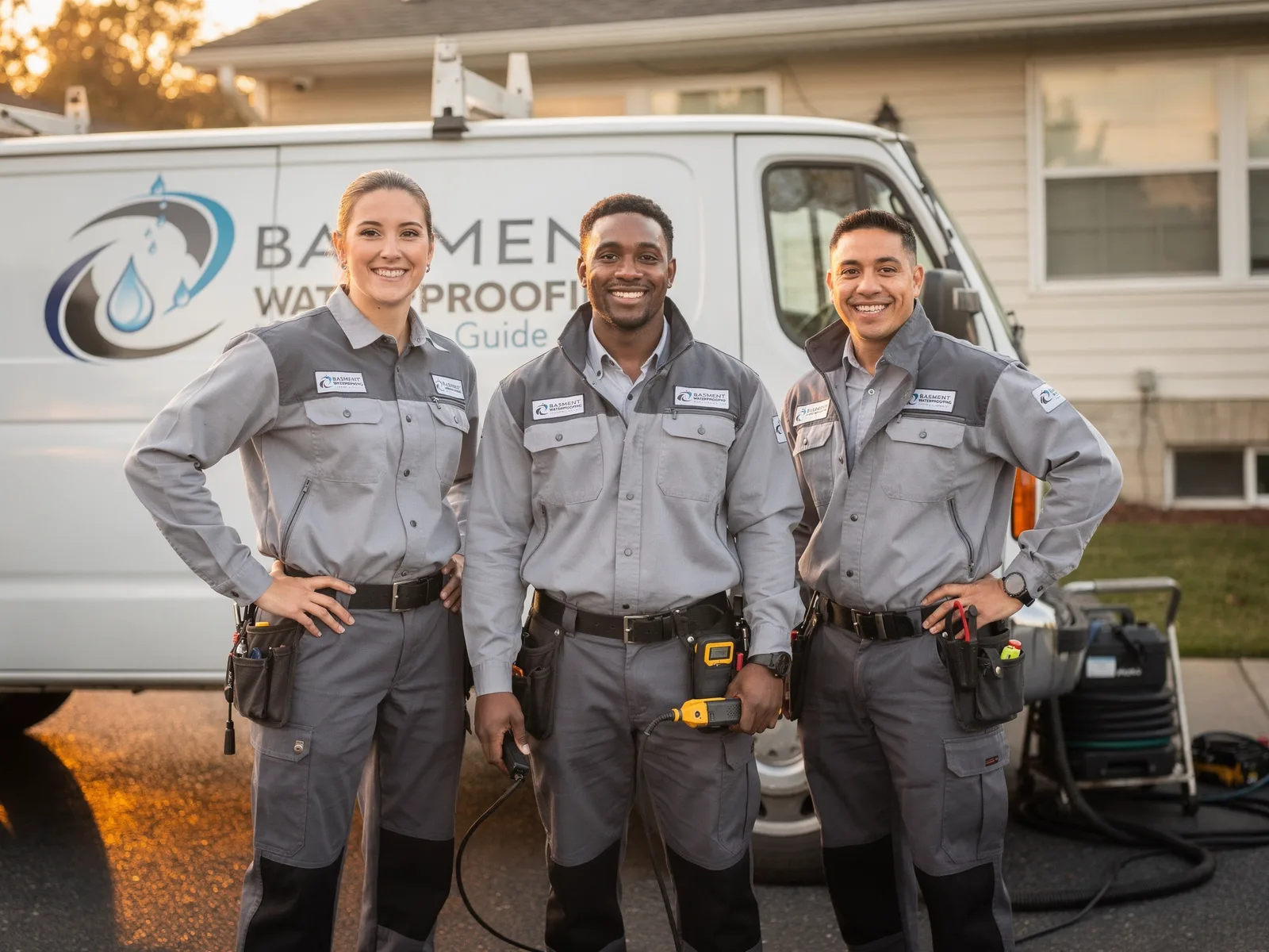 Basement Waterproofing company in Farmersville, IL
