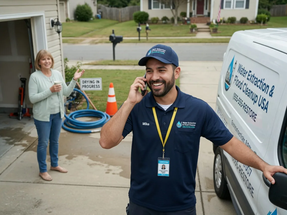 Emergency Water Extraction Farmersville, IL FAQs